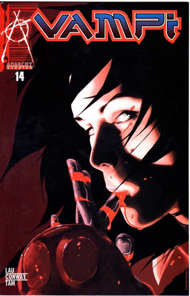 Vampi #14 Variation A