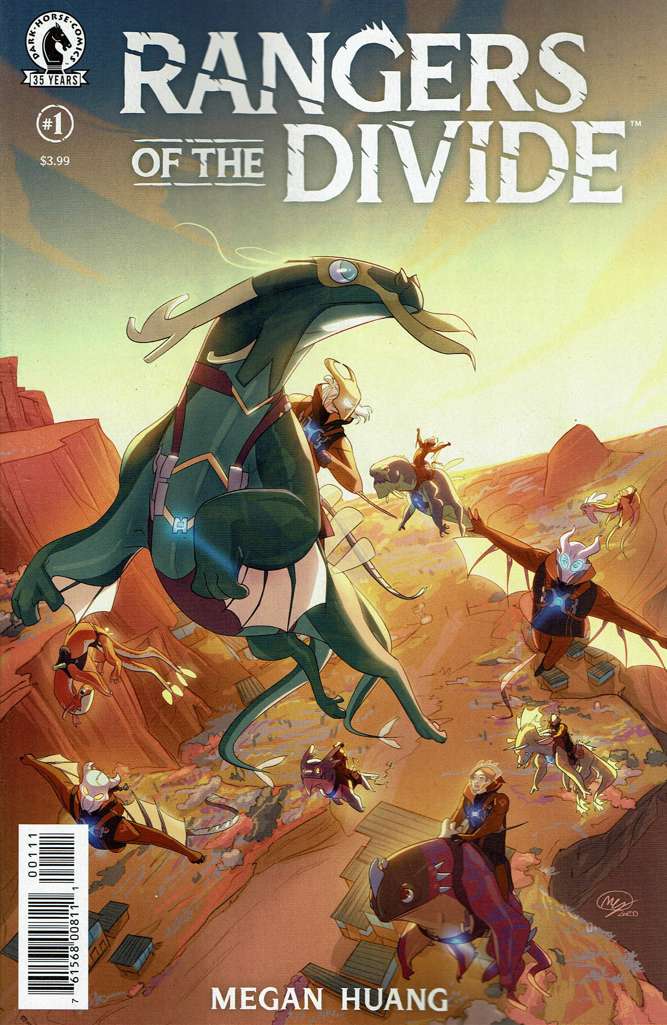 Rangers of the Divide