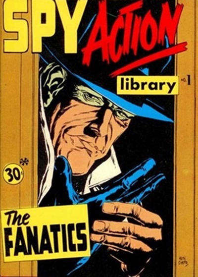 Spy Action