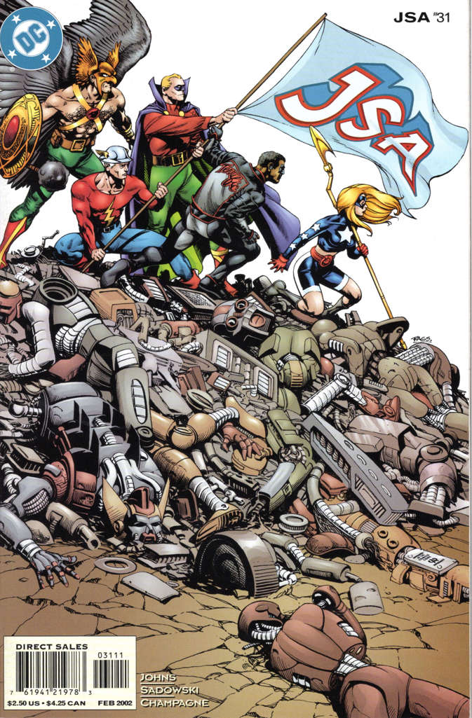 JSA #31