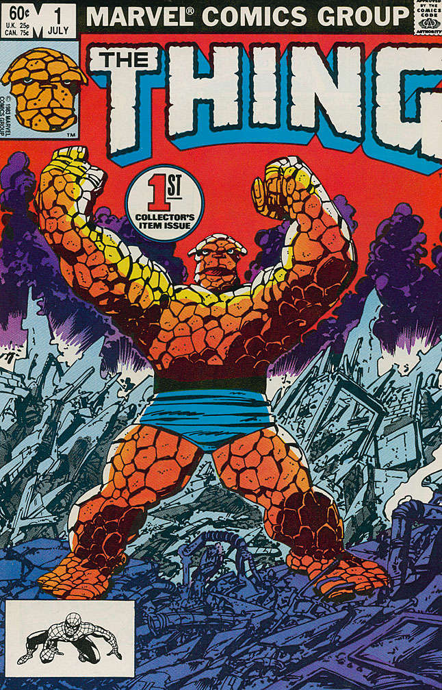 The Thing #1