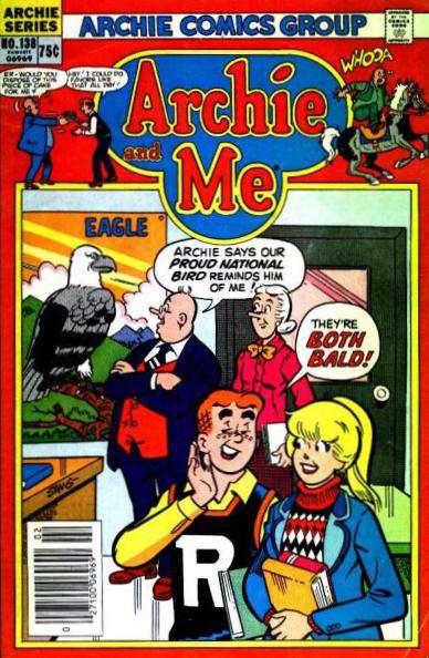 Archie and Me #138