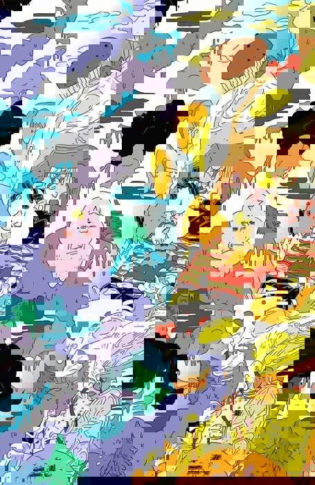 Adventure Time #3 Variation C