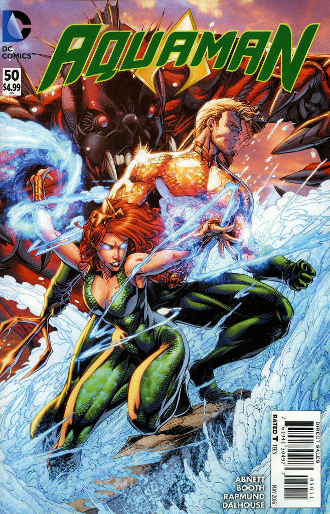 Aquaman (7th Series) #50