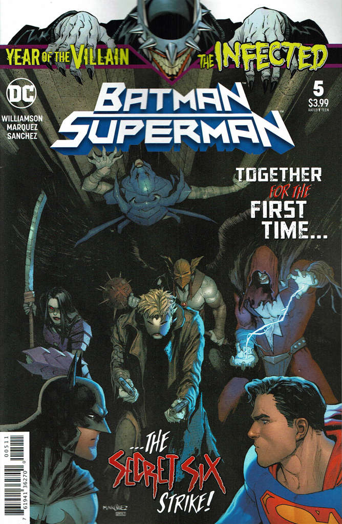 Batman/Superman (2nd Series) #5
