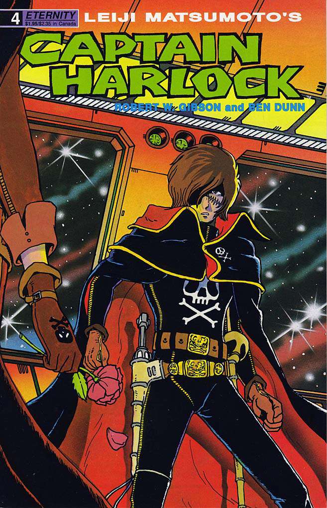 Captain Harlock #4
