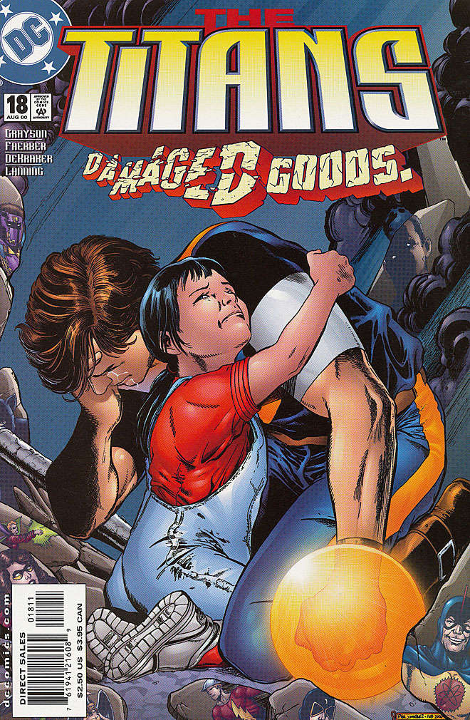 The Titans #18