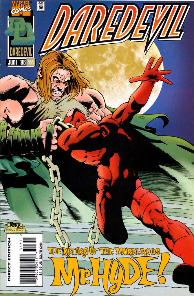 Daredevil #353