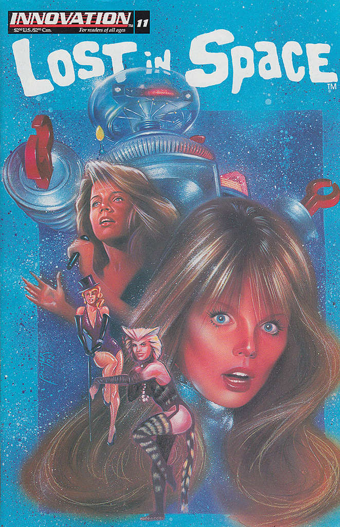 Lost In Space (Innovation) #11