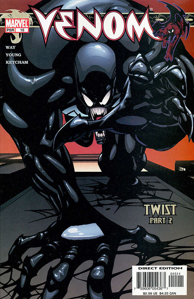 Venom #15