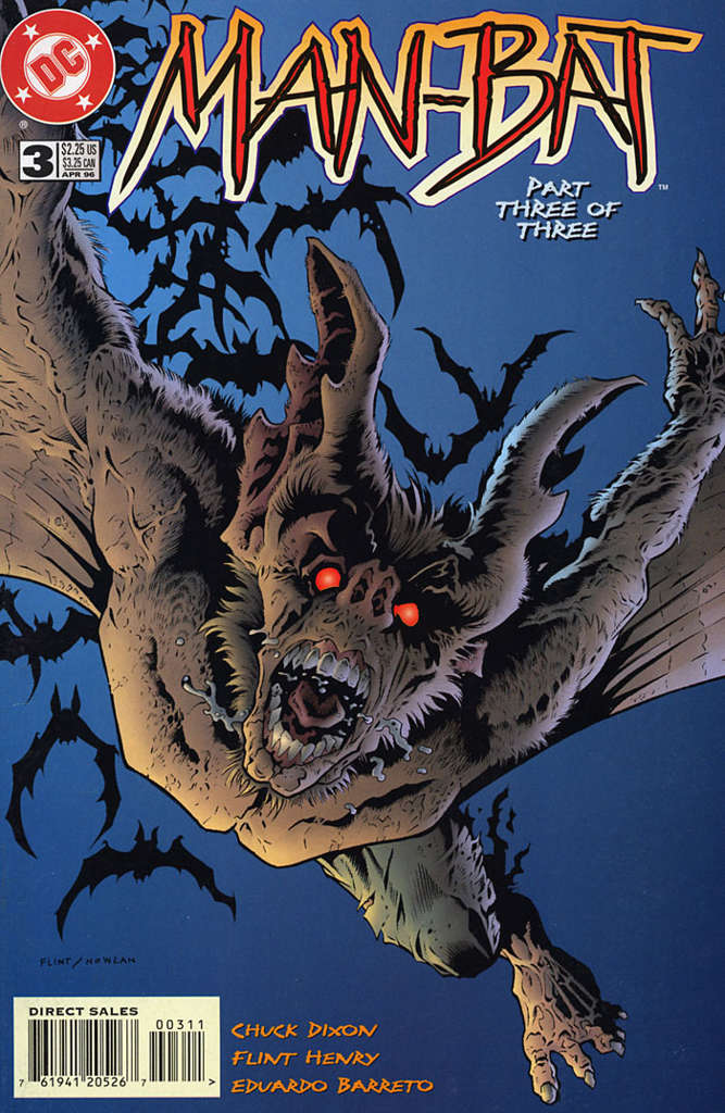 Man-Bat (3rd Series) #3