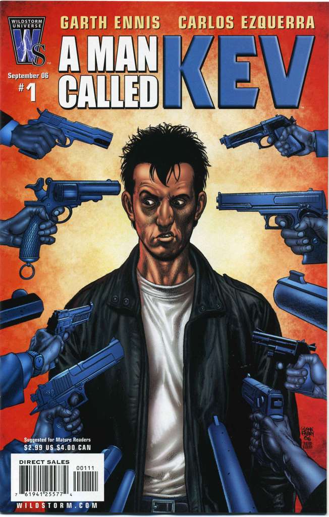 A Man Called Kev #1