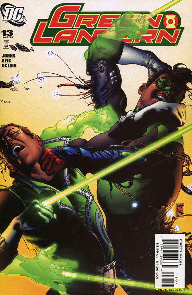 Green Lantern (4th Series) #13