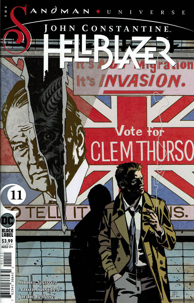 John Constantine: Hellblazer #11