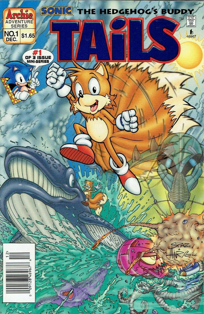 Tails (Canadian Edition)