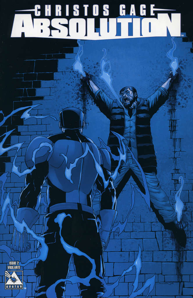 Absolution (Avatar) #2 Variation C