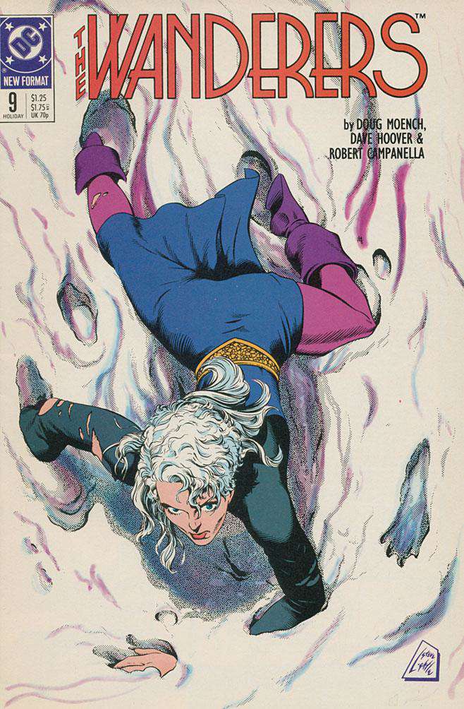 The Wanderers #9