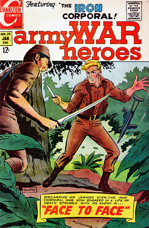 Army War Heroes #29