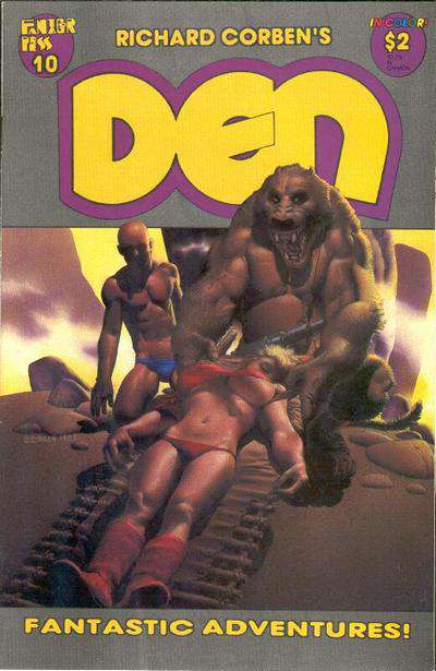 Den #10