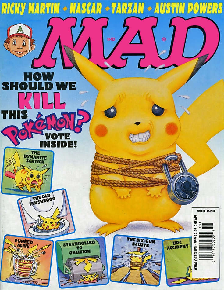 Mad #386
