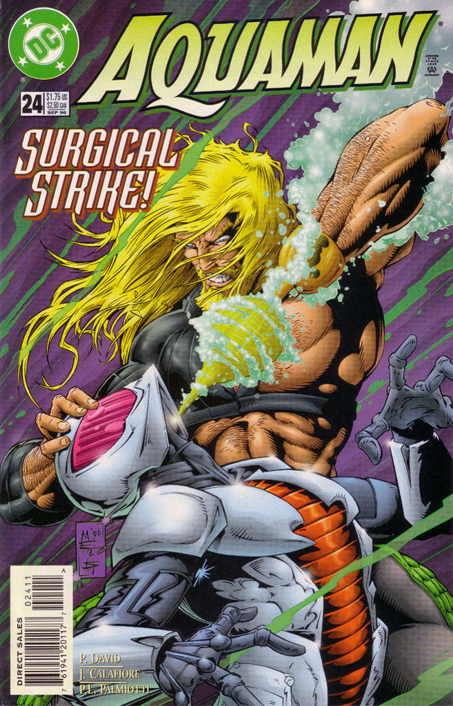 Aquaman (5th Series) #24