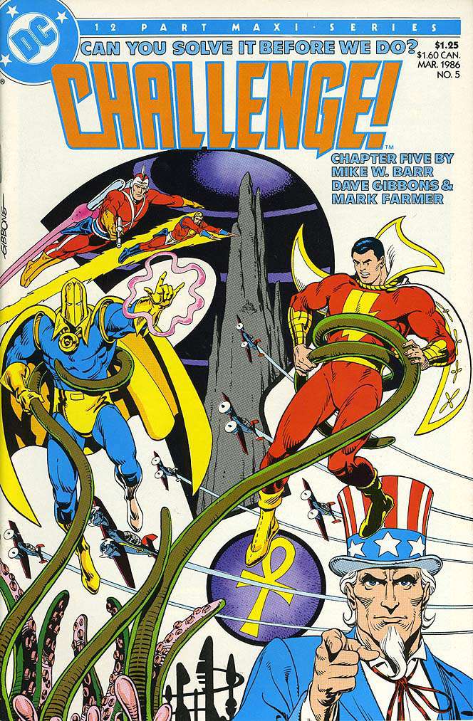 DC Challenge #5