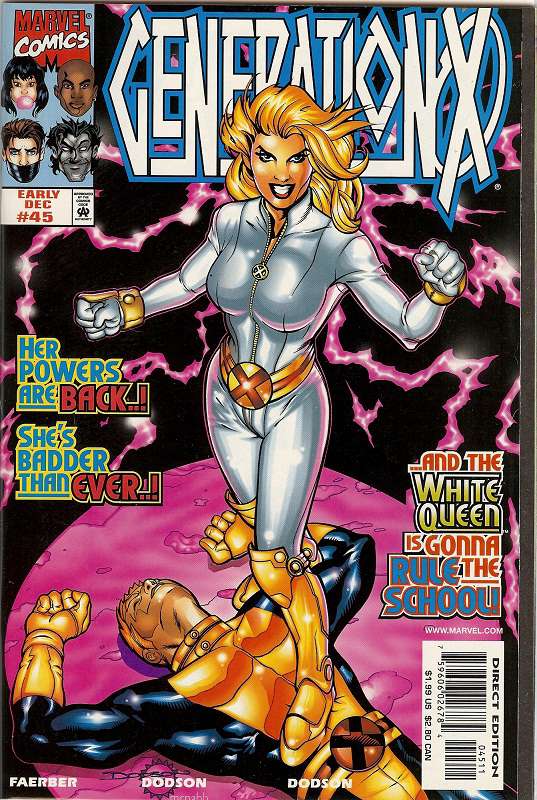 Generation X #45