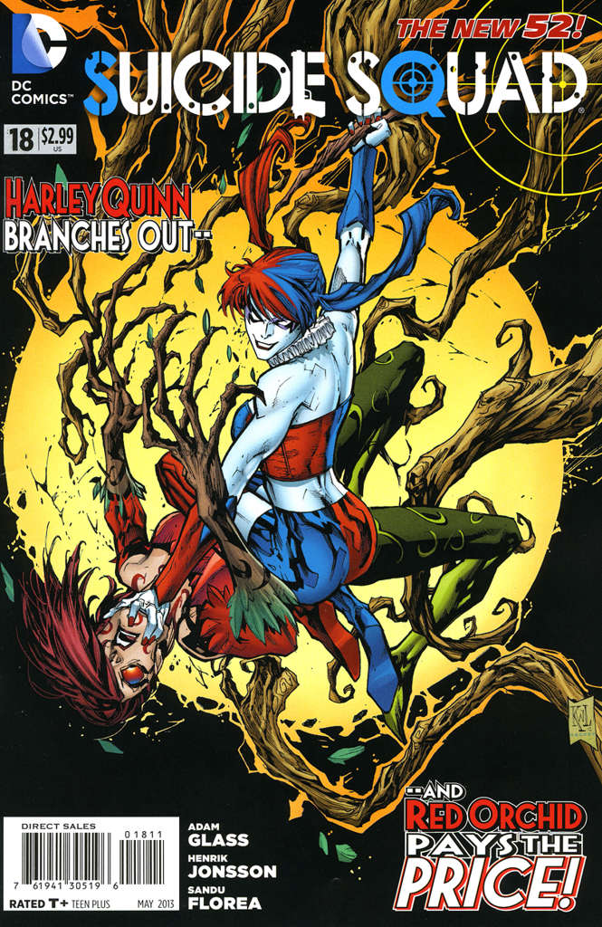 Suicide Squad (3rd Series) #18