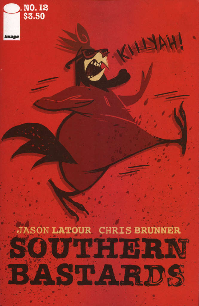 Southern Bastards #12
