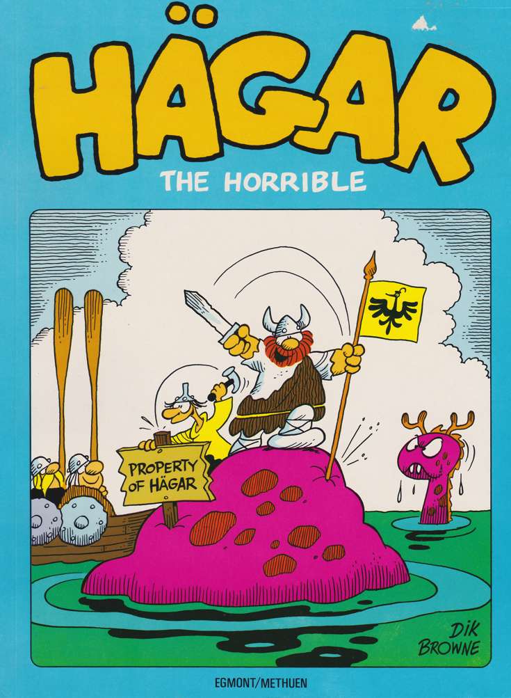 Hägar the Horrible (Egmont)