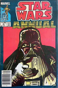 Star Wars Annual #3 Newsstand Edition
