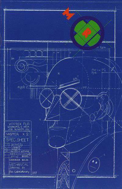 Mister X (Vol. 2) #2