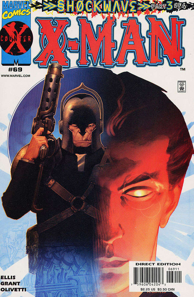 X-Man #69