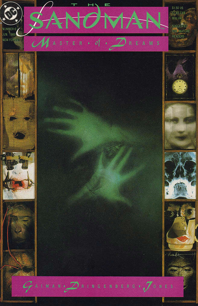 Sandman #6