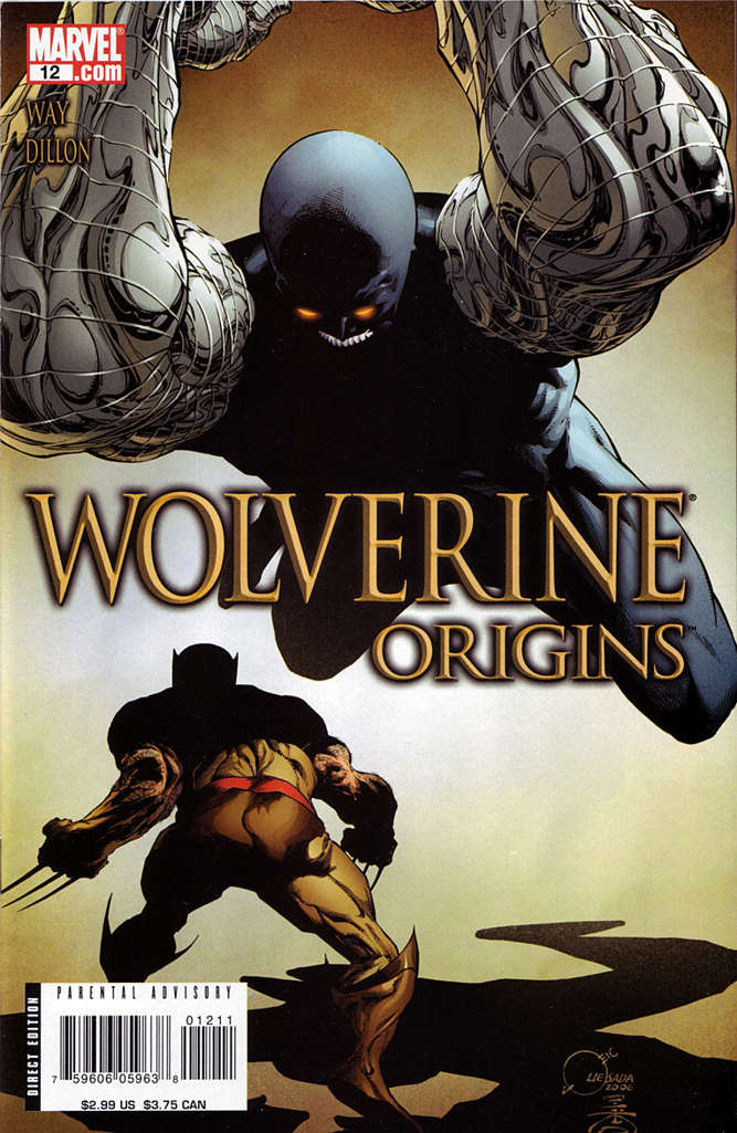 Wolverine: Origins #12