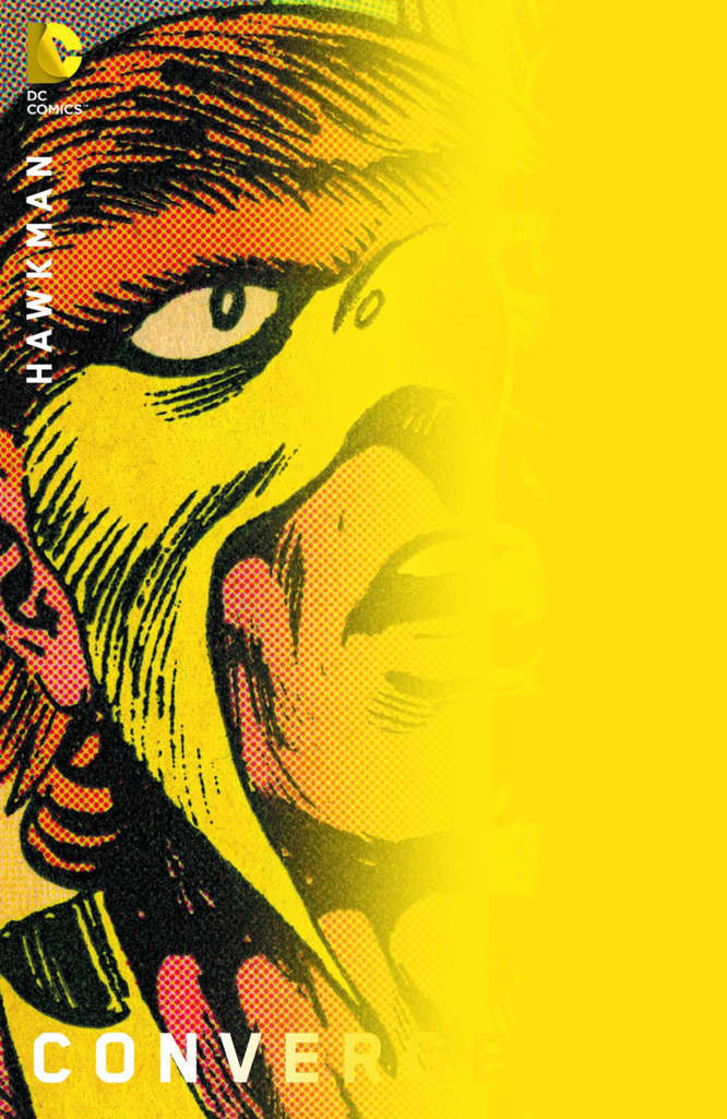 Convergence: Hawkman #1 Variation A