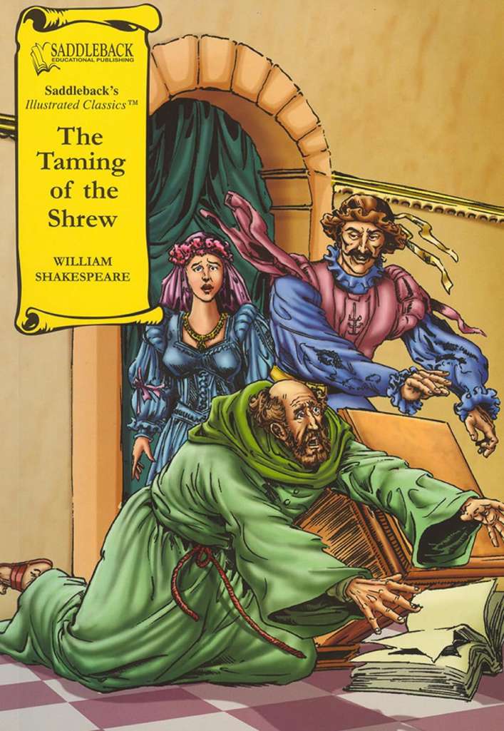 The Taming of the Shrew (Saddleback)