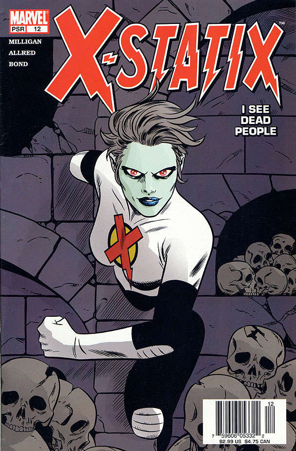 X-Statix #12