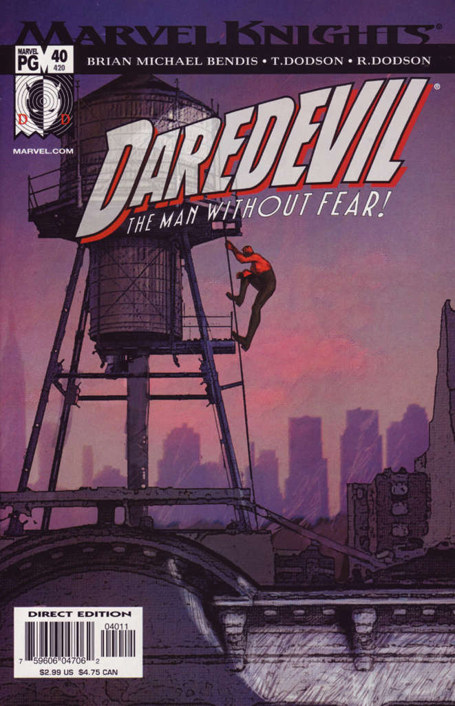 Daredevil (Vol. 2) #40