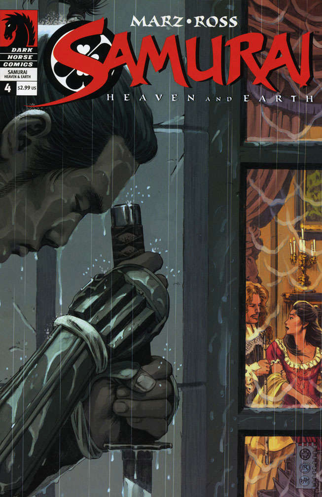 Samurai: Heaven & Earth #4