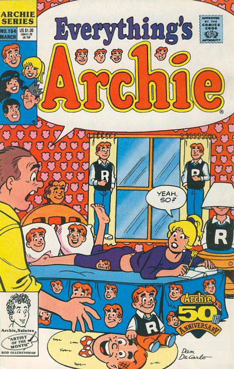 Everything’s Archie #154
