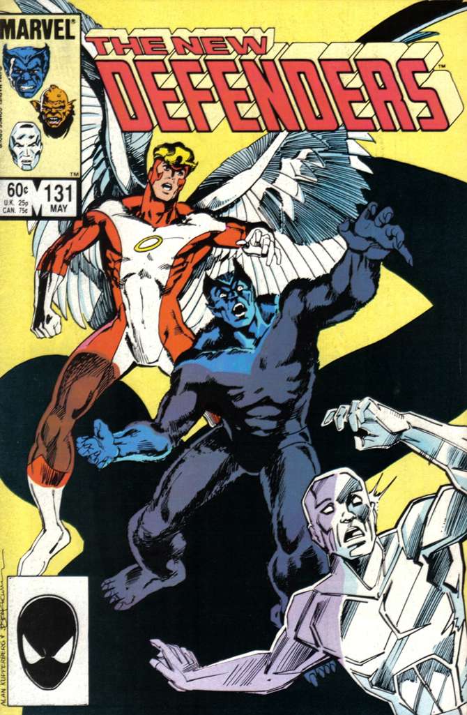 The Defenders #131