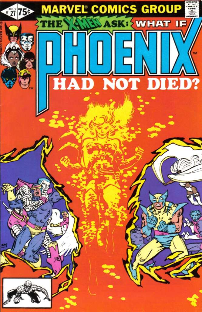 What If…? (Vol. 1) #27