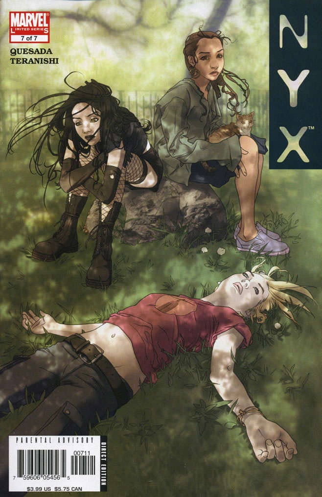 Nyx #7