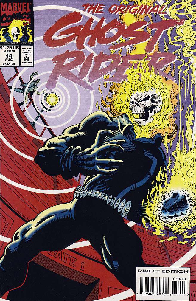 The Original Ghost Rider #14