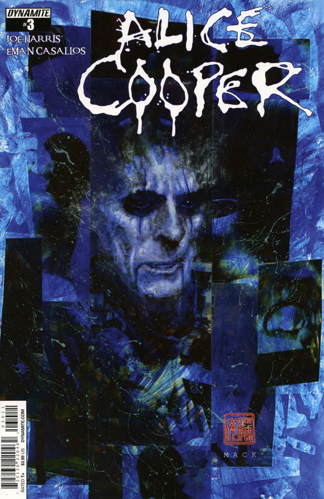 Alice Cooper (Vol. 1) #3
