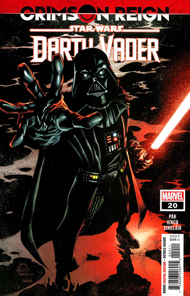 Star Wars: Darth Vader #20