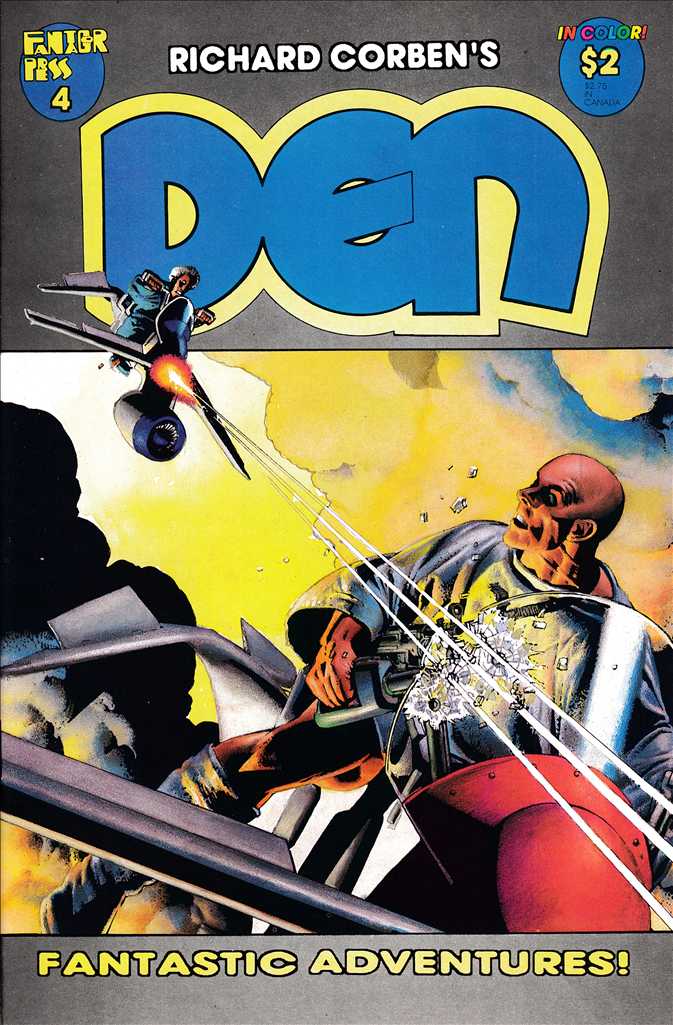 Den #4
