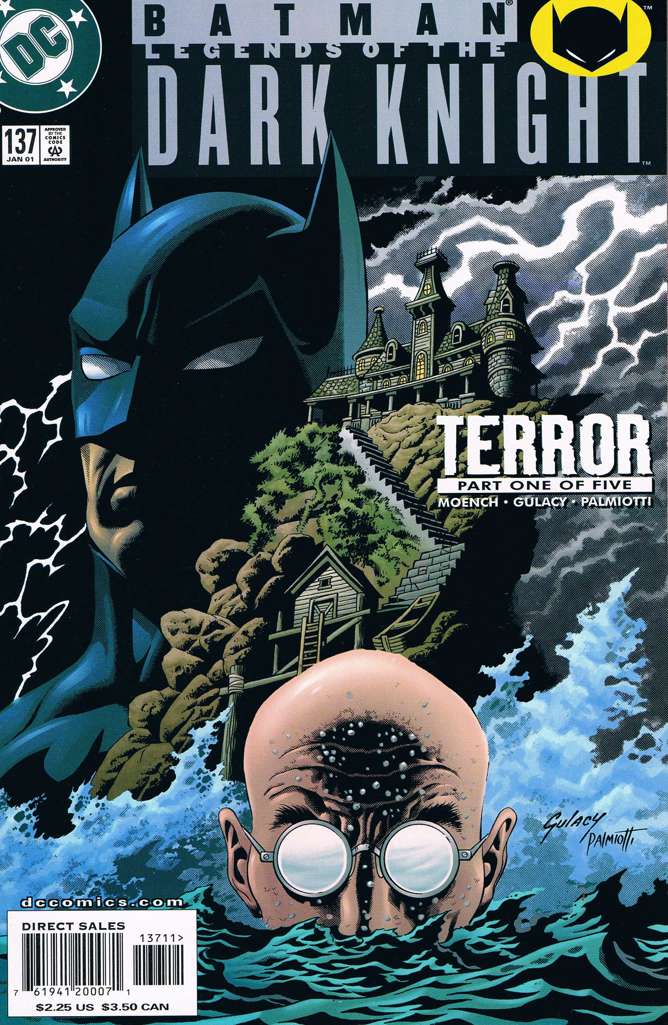 Batman: Legends of the Dark Knight #137