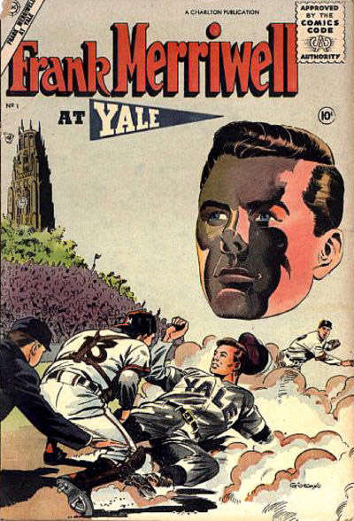 Frank Merriwell at Yale